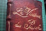 Livre en polystyrène